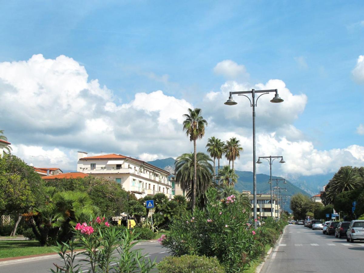 Apartment Ilaria By Interhome มารีนา ดิ มาซซา ภายนอก รูปภาพ