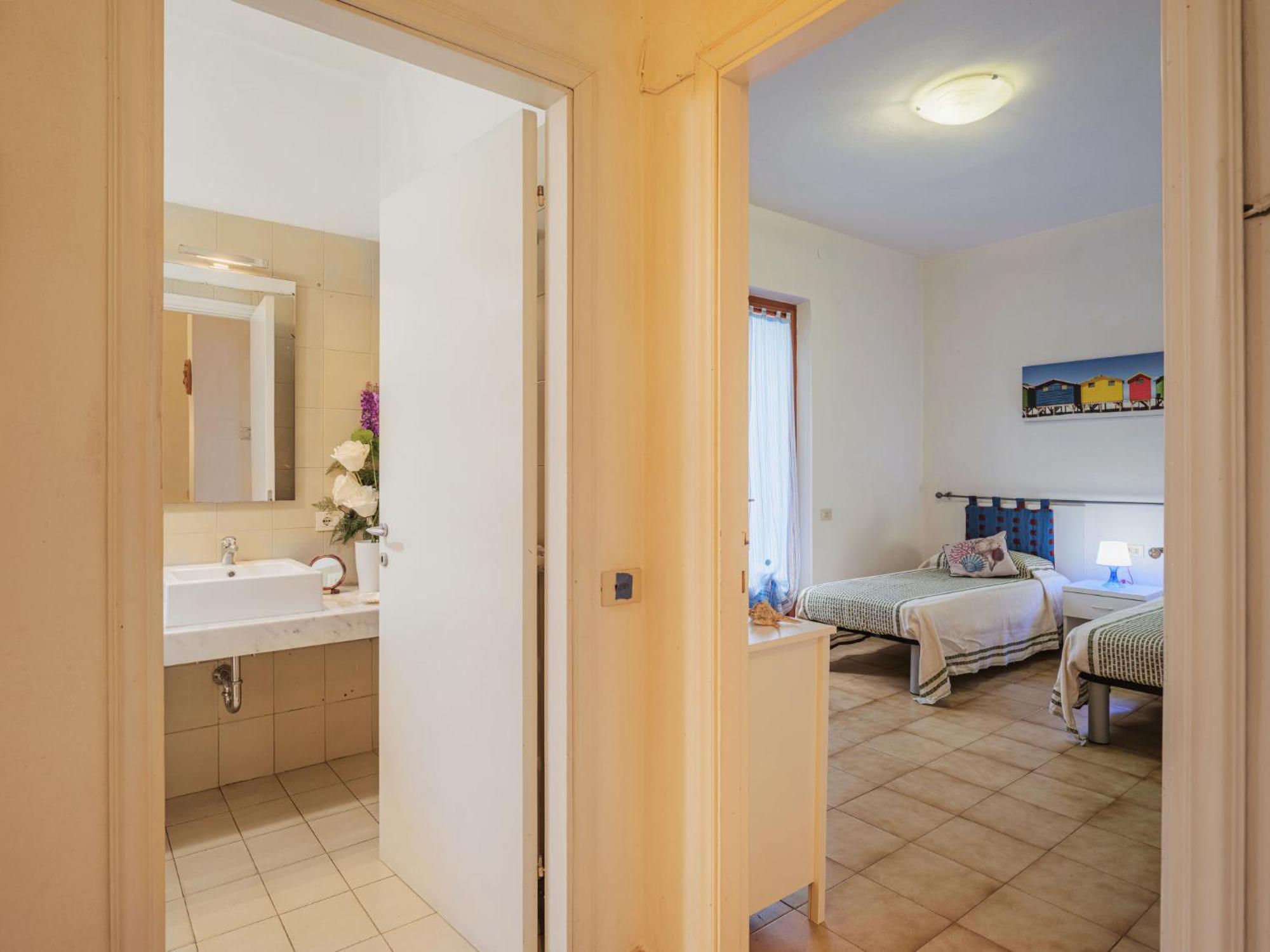 Apartment Ilaria By Interhome มารีนา ดิ มาซซา ภายนอก รูปภาพ