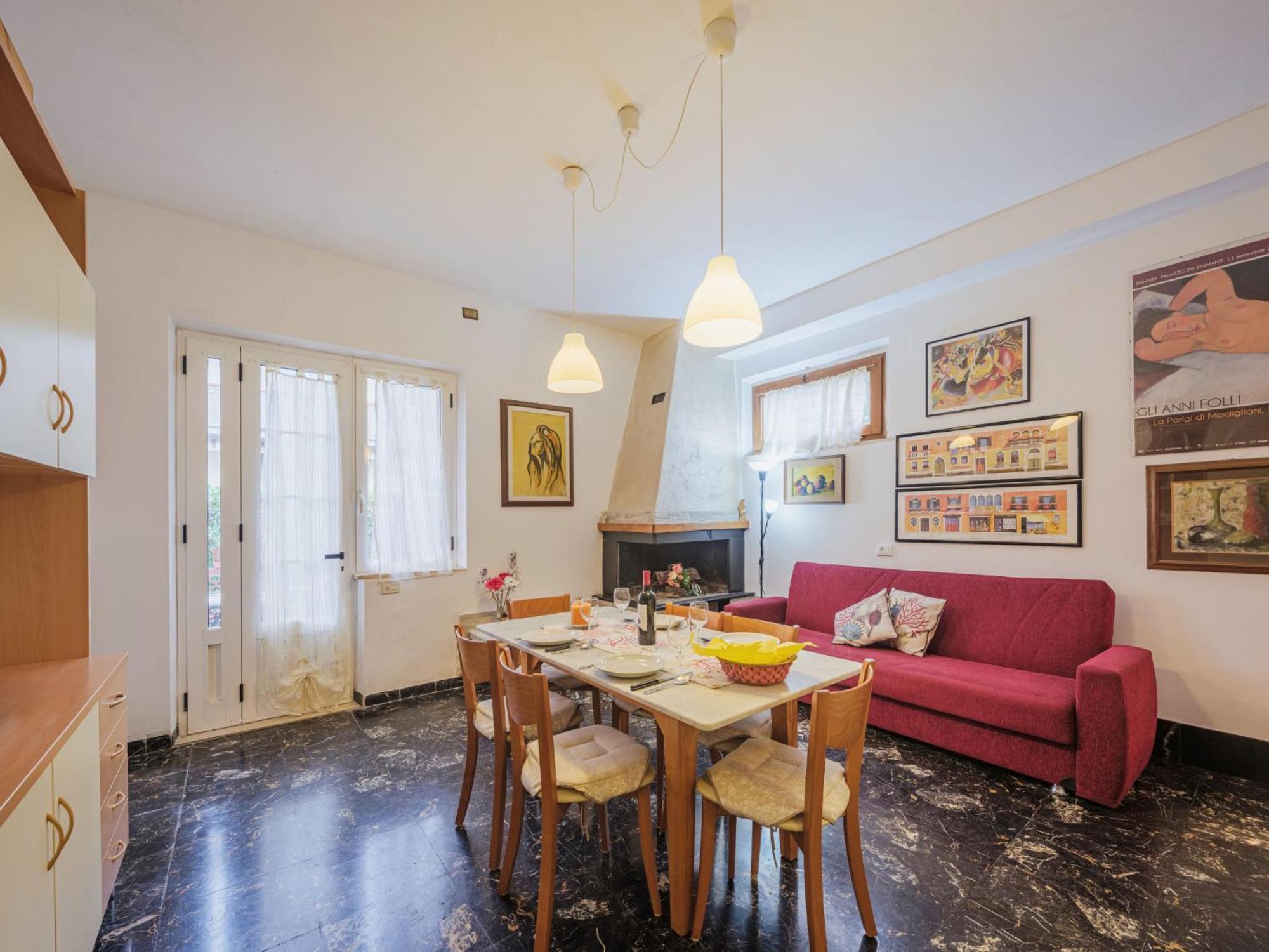 Apartment Ilaria By Interhome มารีนา ดิ มาซซา ภายนอก รูปภาพ
