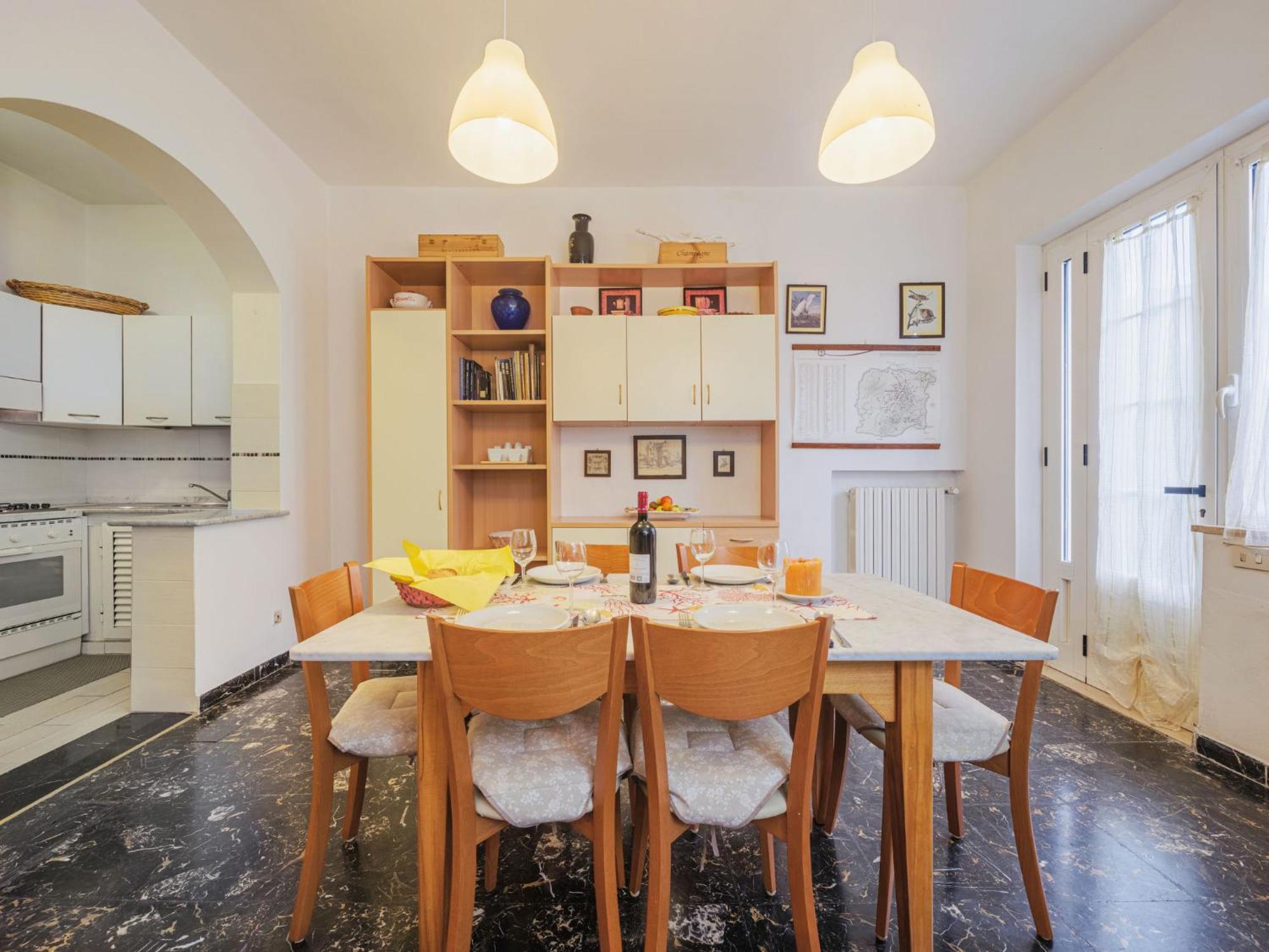 Apartment Ilaria By Interhome มารีนา ดิ มาซซา ภายนอก รูปภาพ