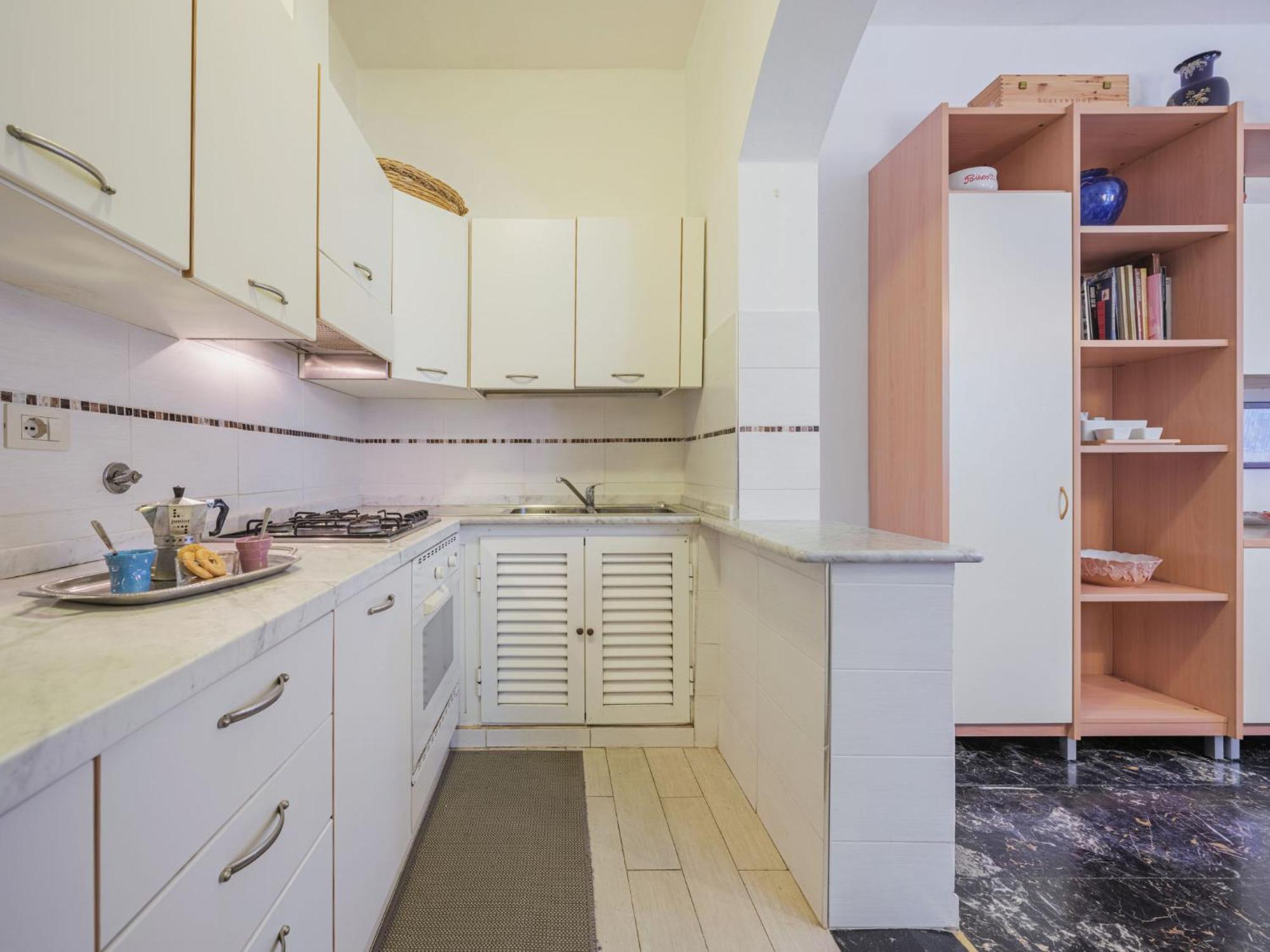 Apartment Ilaria By Interhome มารีนา ดิ มาซซา ภายนอก รูปภาพ