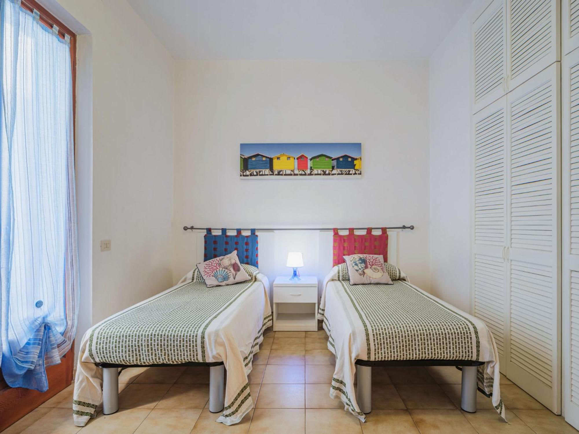 Apartment Ilaria By Interhome มารีนา ดิ มาซซา ภายนอก รูปภาพ