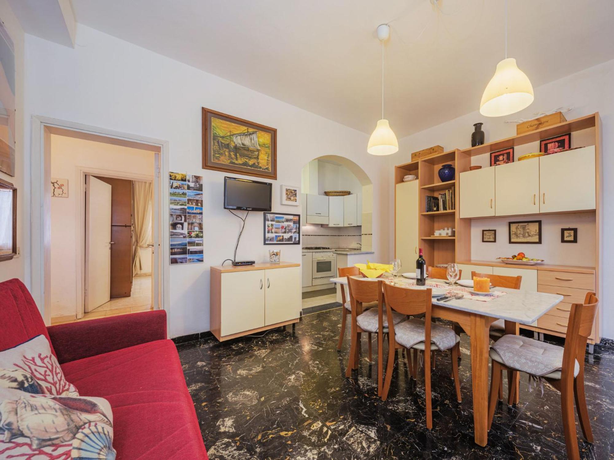 Apartment Ilaria By Interhome มารีนา ดิ มาซซา ภายนอก รูปภาพ