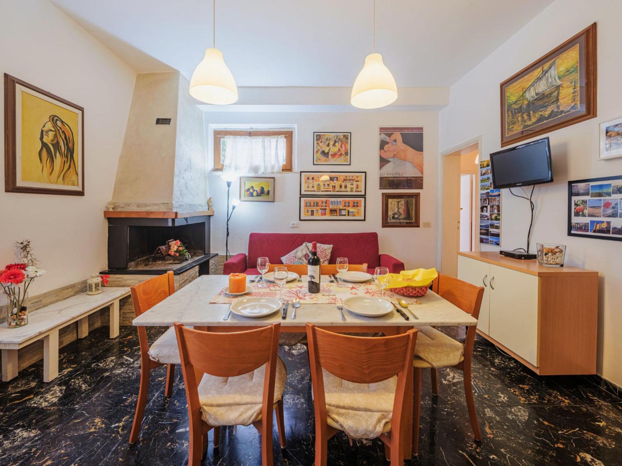 Apartment Ilaria By Interhome มารีนา ดิ มาซซา ภายนอก รูปภาพ